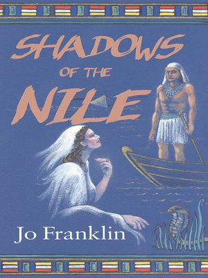 cover image of Shadows of the Nile
